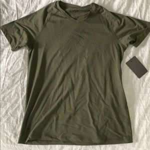BYLT Lux v neck